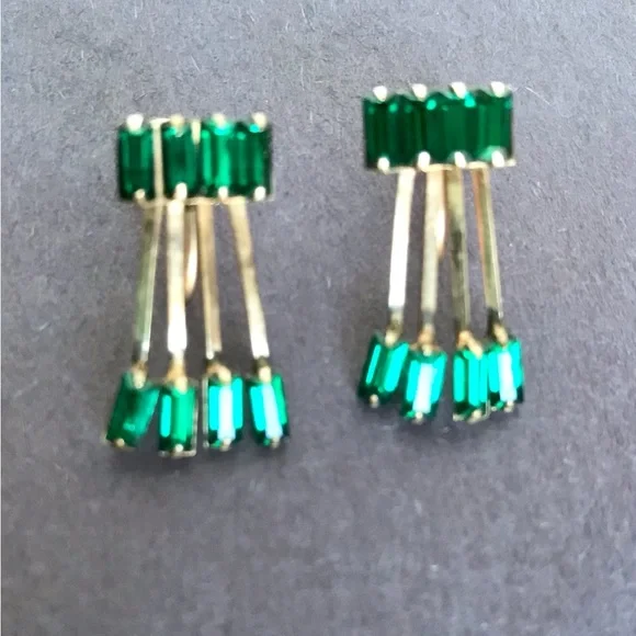 Vintage Bal-Ron Brooch and Earrings - Picture 6 of 13